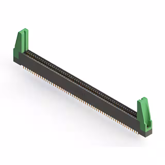 395-124-521-288 EDAC Inc.  Edgeboard Connectors